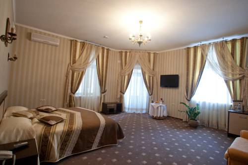 Kleopatra Vip Hotel Kamjanets-Podilskyi Eksteriør billede