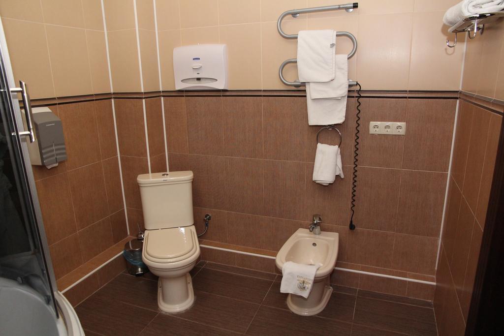 Kleopatra Vip Hotel Kamjanets-Podilskyi Værelse billede